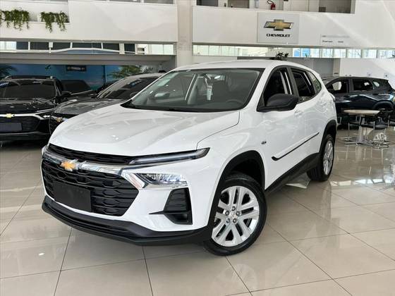 CHEVROLET TRACKER 1.0 TURBO FLEX AUTOMÁTICO